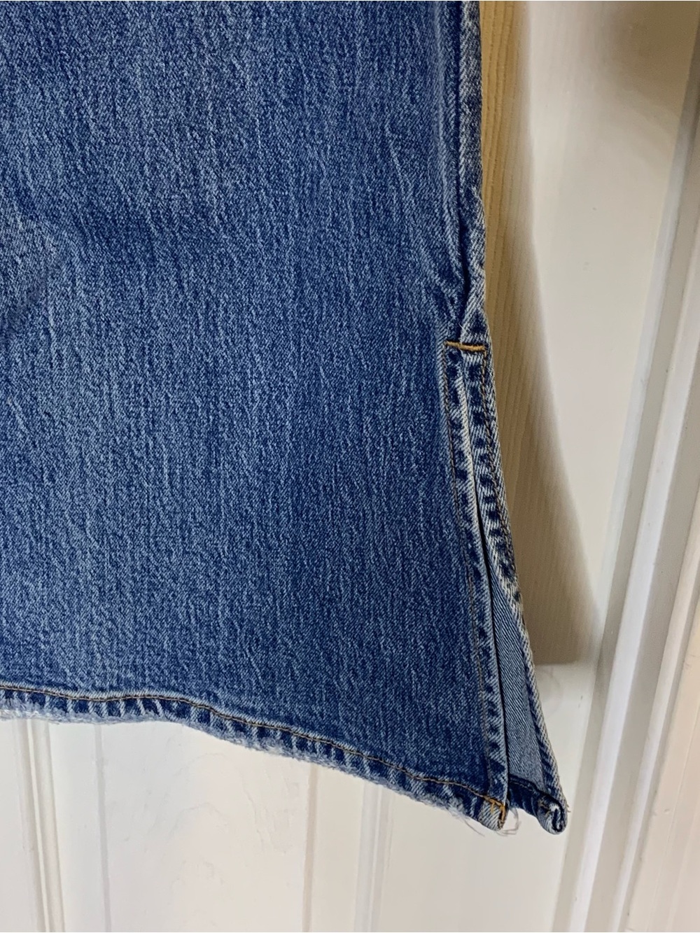 Willow + Root The Flared Out Jean Size 26 View 5